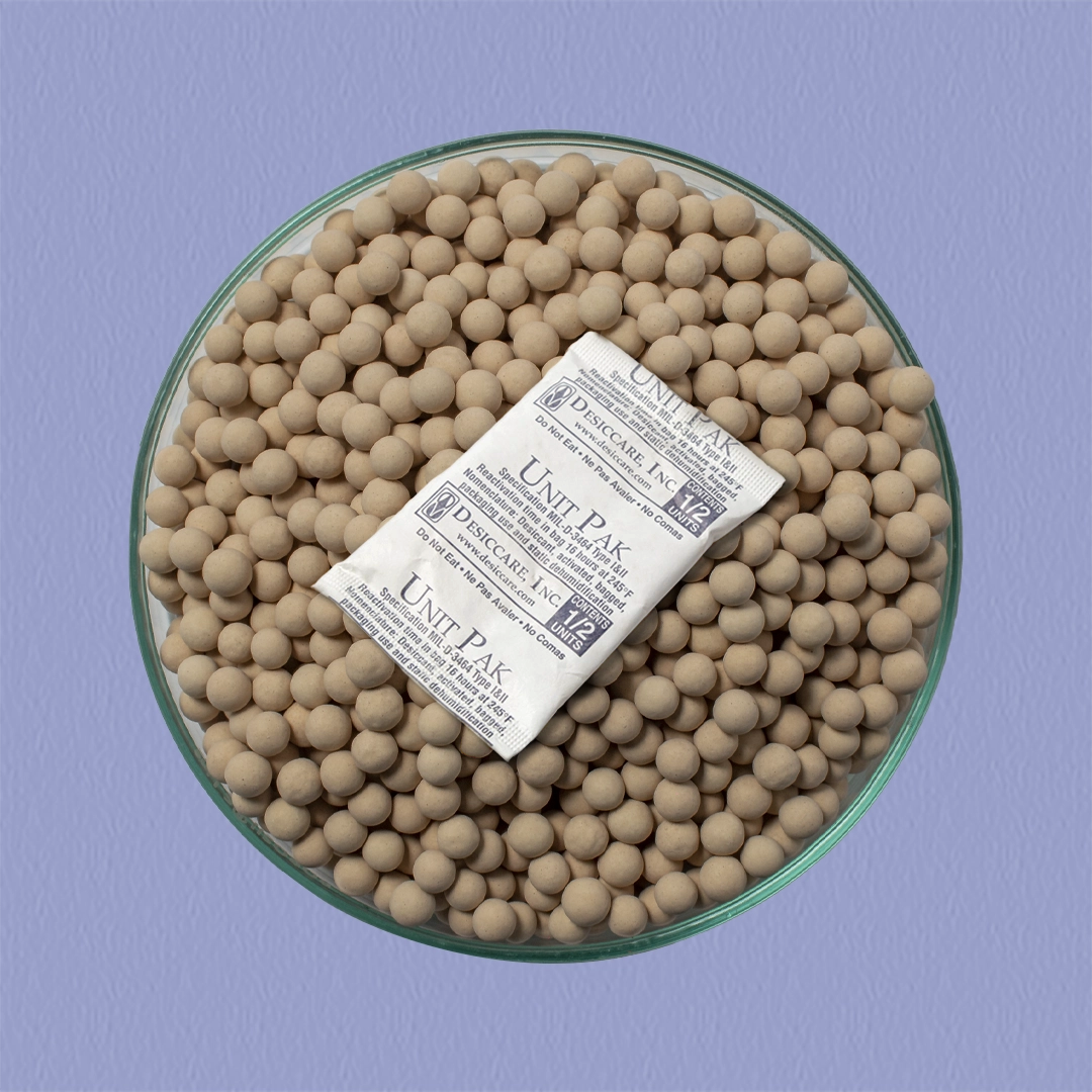 Molecular Sieve Unit Pak